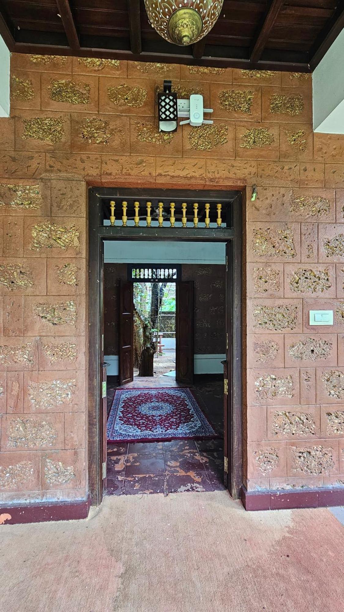 ホテル Casa Marari マラリクラム エクステリア 写真