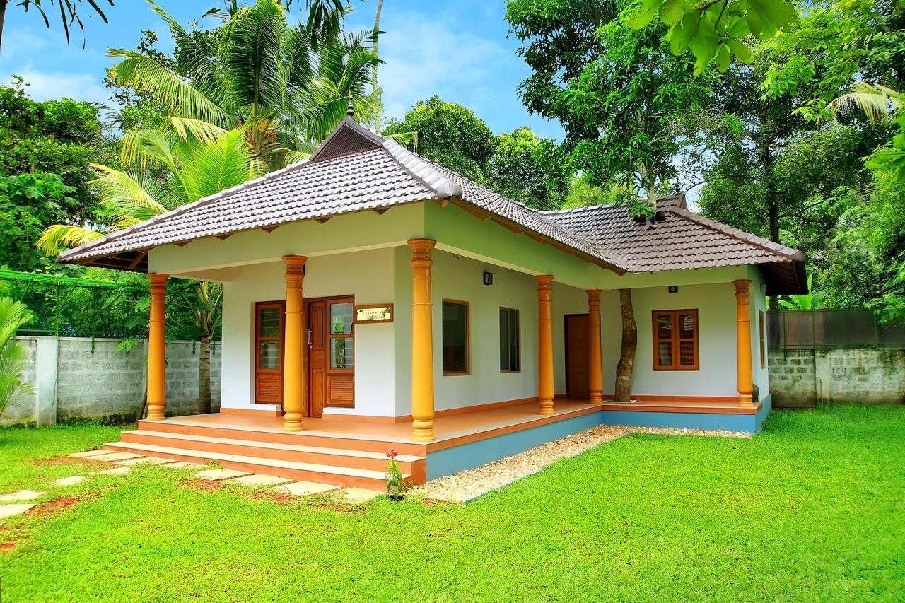 ホテル Casa Marari マラリクラム エクステリア 写真