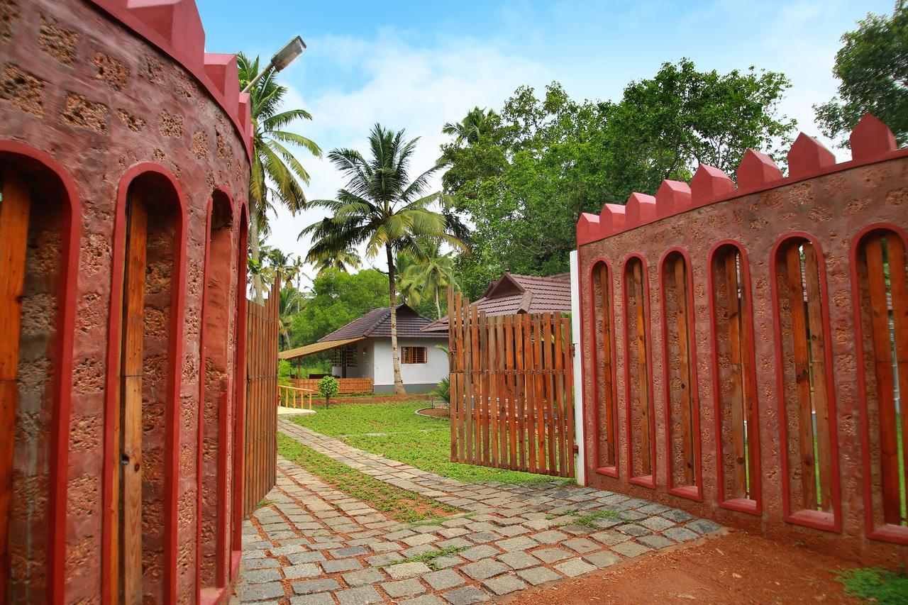 ホテル Casa Marari マラリクラム エクステリア 写真